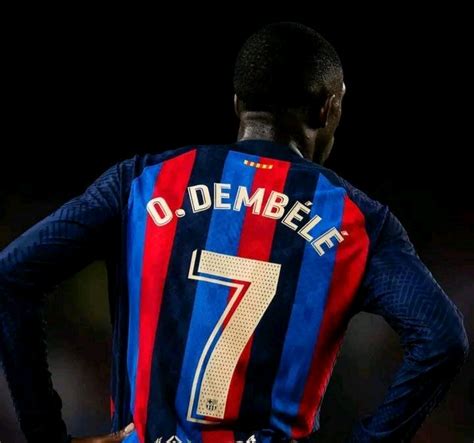 Mercato Ousmane Dembelé tout proche de signer au Paris Saint Germain