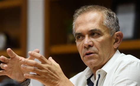 Tepjf Rechaza Proyecto Para Revisar Exclusi N De Mancera Del Frente Amplio