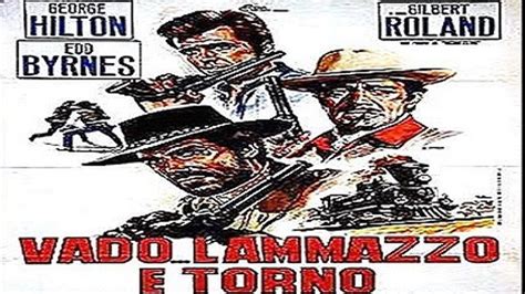 Asa 🎥📽🎬 Any Gun Can Play 1967 A Film Directed By Enzo G Castellari