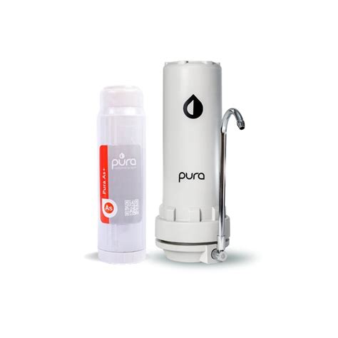 Purificador De Agua Antimetales Sobre Lavadero Para Agua De Pozo Pura