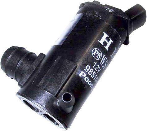 Amazon Genuine Hyundai B Windshield Washer Motor And