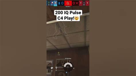 How To Use Pulse Heartbeat Sensor R6 Gadget Guide 🤔 Shorts Rainbowsixsiege Youtube