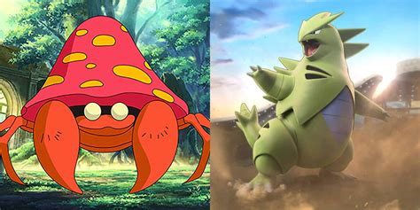 8 Pokemon With The Most Type Weaknesses