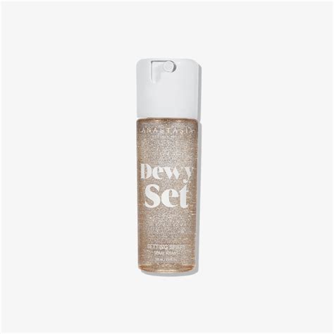 Dewy Set Setting – cadecosmatics