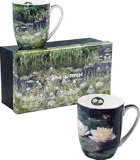 Amazon Mcintosh Gustav Klimt The Kiss Fine Bone China Oz Tea