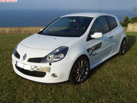 Renault Clio Sport Cv F Team R