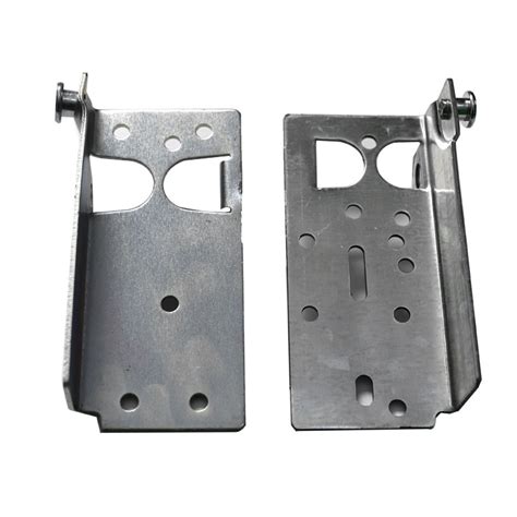 Garage Door Bottom Corner Brackets Pair Rc Hardware Manufacturer