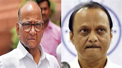 Rebels Including Ajit Pawar Sacked For Rebelling Against Ncp Sharad