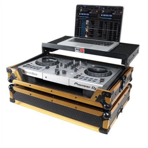 ATA Flight Case for Pioneer DDJ-SB3 & DDJ-400 Digital Controller with ...