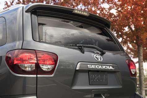 Top Motorist 2018 Toyota Sequoia Automotive Review