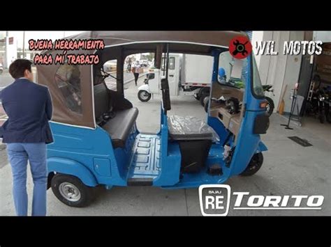 Nuevo Bajaj Torito Re Modelo Tu Socio Aliado Para Tu Negocio