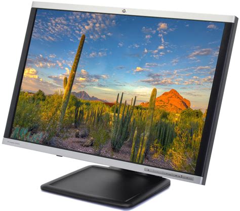 Hp La2405x 24 Widescreen Led Lcd Monitor