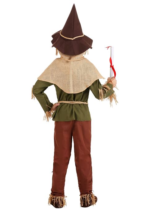 Mens Wizard Of Oz Scarecrow Costume Ubicaciondepersonascdmxgobmx