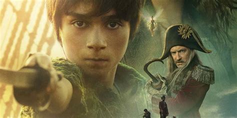 Disney Rilis Trailer Baru Film Peter Pan Greenscene