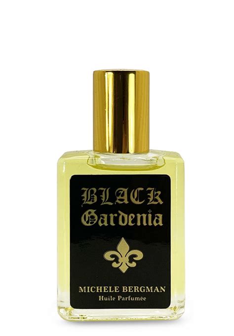 Black Gardenia Perfume Oil By Michele Bergman Luckyscent