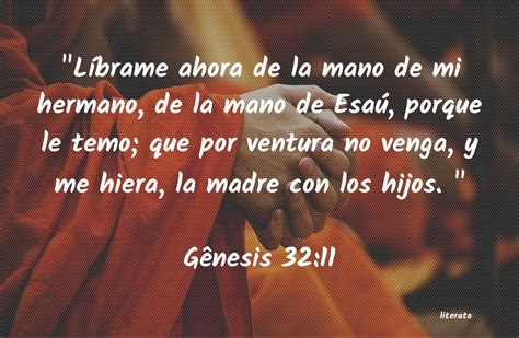 La Biblia Gênesis 32 11