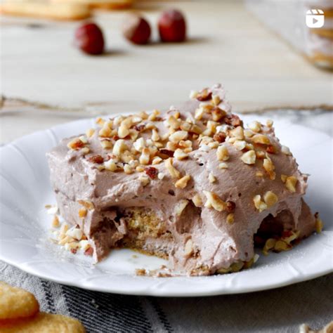 Benedetta Rossi Il Suo Semifreddo Alla Nutella è Goloso E Perfetto Per