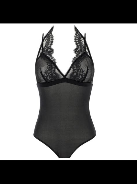 Lise Charmel Ecrin Glamour Bodysuit Honeys Lingerie