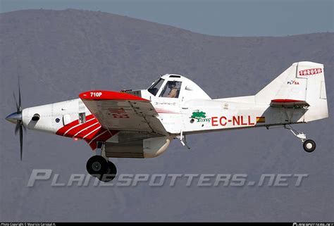 EC NLL PLYSA TRUSH AVIATION TRUSH 710P Photo By Mauricio Carvajal A