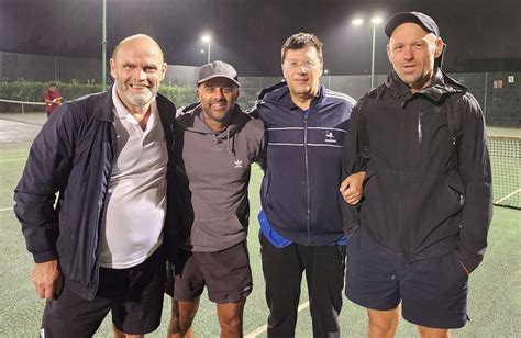 Clubspark Greenford Tennis Club Home