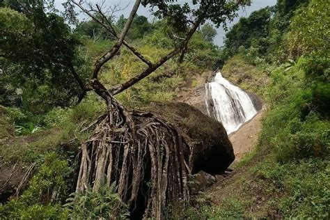 Tempat Wisata Alam Dengan Keindahan Air Terjun Yang Instagramable Di