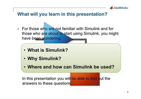 Modelling And Simulation Made Easy With Simulink Pdf