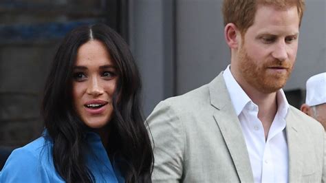 Meghan Markle Statement An Harrys Geburtstag Wirft Fragen Auf