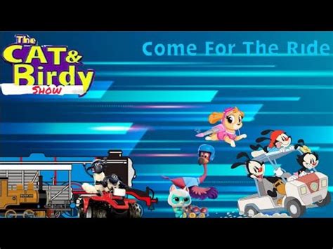 Cat N Birdy Come For The Ride Music Video Reupload YouTube