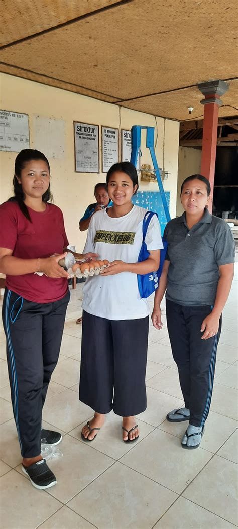 Kegiatan Posyandu Plamboyan Banjar Dinas Bangbang Bulan November Desa