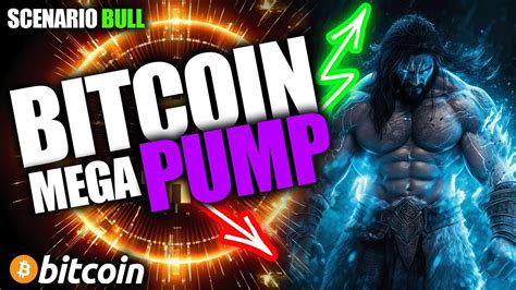 BITCOIN MEGA PUMP COMMENCE BTC Part Sans Toi YouTube