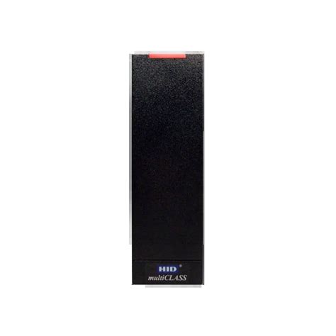 HID Multiclass SE RP15 Proximity Reader Access Control ID Card