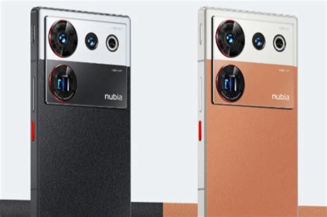 Nubia Z50 Ultra Photographer S Edition Diumumkan Cek Fitur Dan