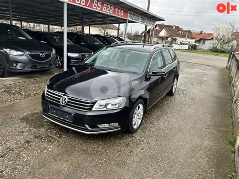 Volkswagen Passat VII 2 0 TDI HIGHLINE XENON LED Automobili OLX Ba