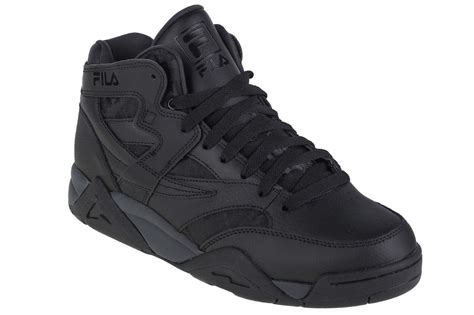 Fila M Squad Prct Ffm M Skie Buty Sneakers Czarne Fila