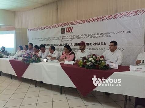 Tvbus Noticias De Oaxaca On Twitter Almomento 🗣️🙋🏽‍♂️ Se Realiza El