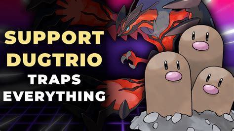 SUNNY DAY DUGTRIO Traps Everything Pokemon Sword And Shield VGC 2022