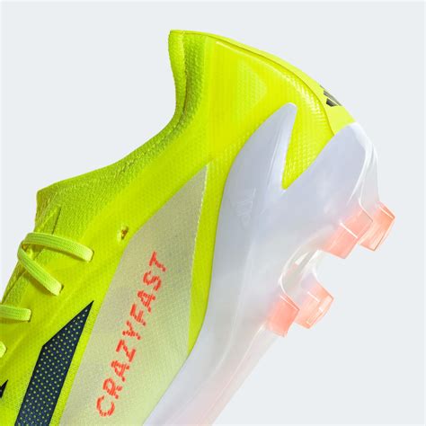 Adidas X Crazyfast Elite Fg Solar Energy Pack Sp In