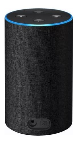 Amazon Echo Plus 2nd Generation Black Voice Activated