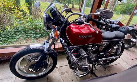 Honda Cbx 1000 6 Cylinder 1981 Catawiki