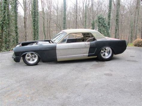 Sell Used Mustang Afx Hot Rod Drag Car Cobra Jet Speed Custom Frame In Oak Ridge
