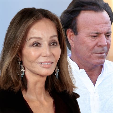 Sint Tico Foto Edad De Isabel Preysler Cuando Se Caso Con Julio