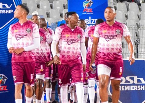 Is Andile Jali Among The Dismissed Moroka Swallows Players