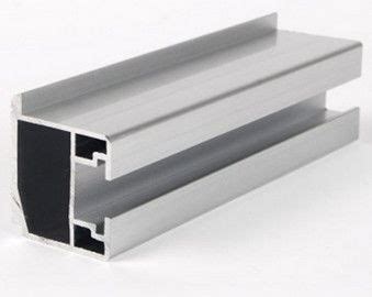 T Anodized Aluminum Extrusion Profiles Durable For Elevator