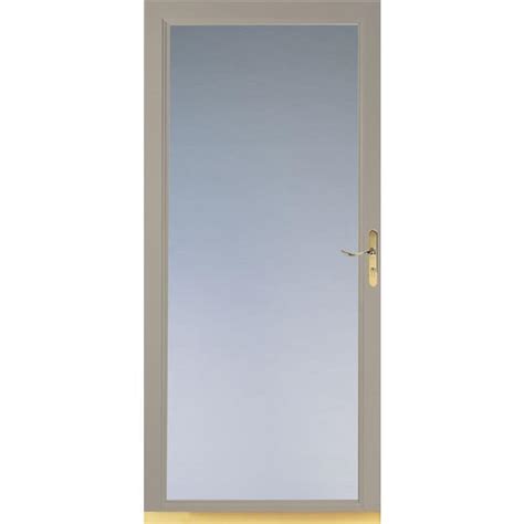 The Advantages Of Tinted Glass On Larson Storm Doors Learn Glass Blowing