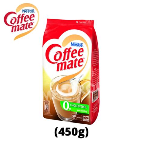 Nestle Coffee Mate Pouch G Kg X G Exp Shopee Malaysia