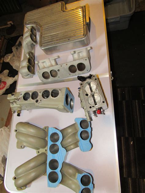 Minnesota Sold Pending Paymentaccel Super Ram And Street Ram Manifolds Professionally Ported