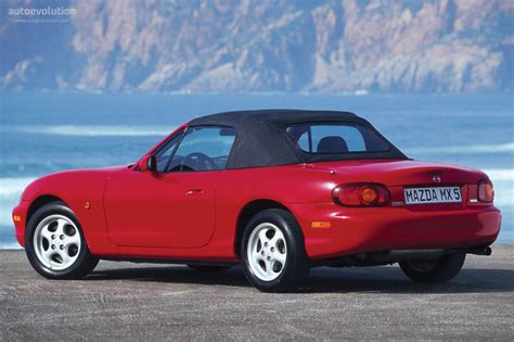 Mazda Mx 5 Miata 1998 1999 2000 2001 2002 2003 2004 2005