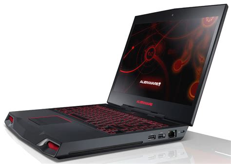 Dell Alienware M14x Laptopbg Технологията с теб