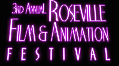 3rd Annual Roseville Film And Animation Festival Accepting Submissions