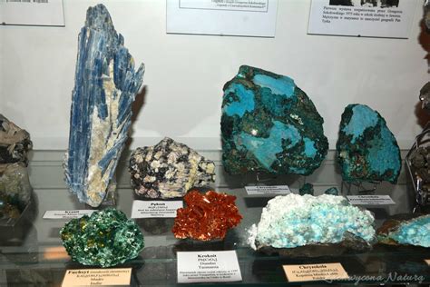 Muzeum Mineralogiczne W Szklarskiej Por Bie Zachwycona Natur